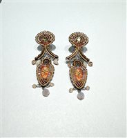 Pendientes Ayala Bar Mujer in Aleación de Metal WB-CLS2013-POST